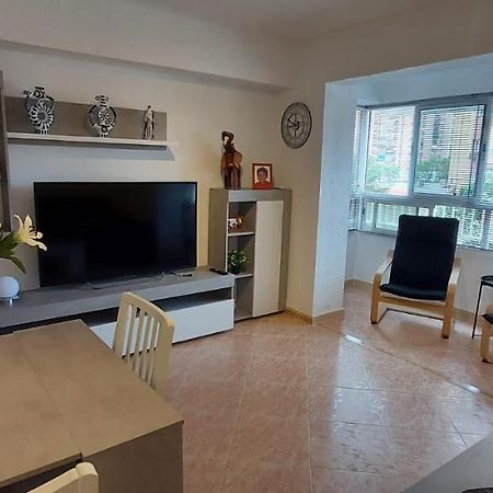 Apartamento Velazquez Málaga Exterior foto