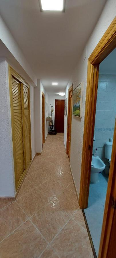 Apartamento Velazquez Málaga Exterior foto