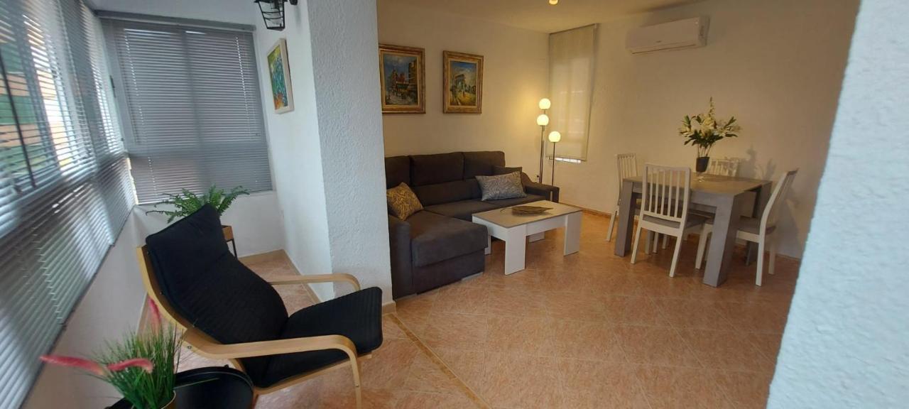 Apartamento Velazquez Málaga Exterior foto