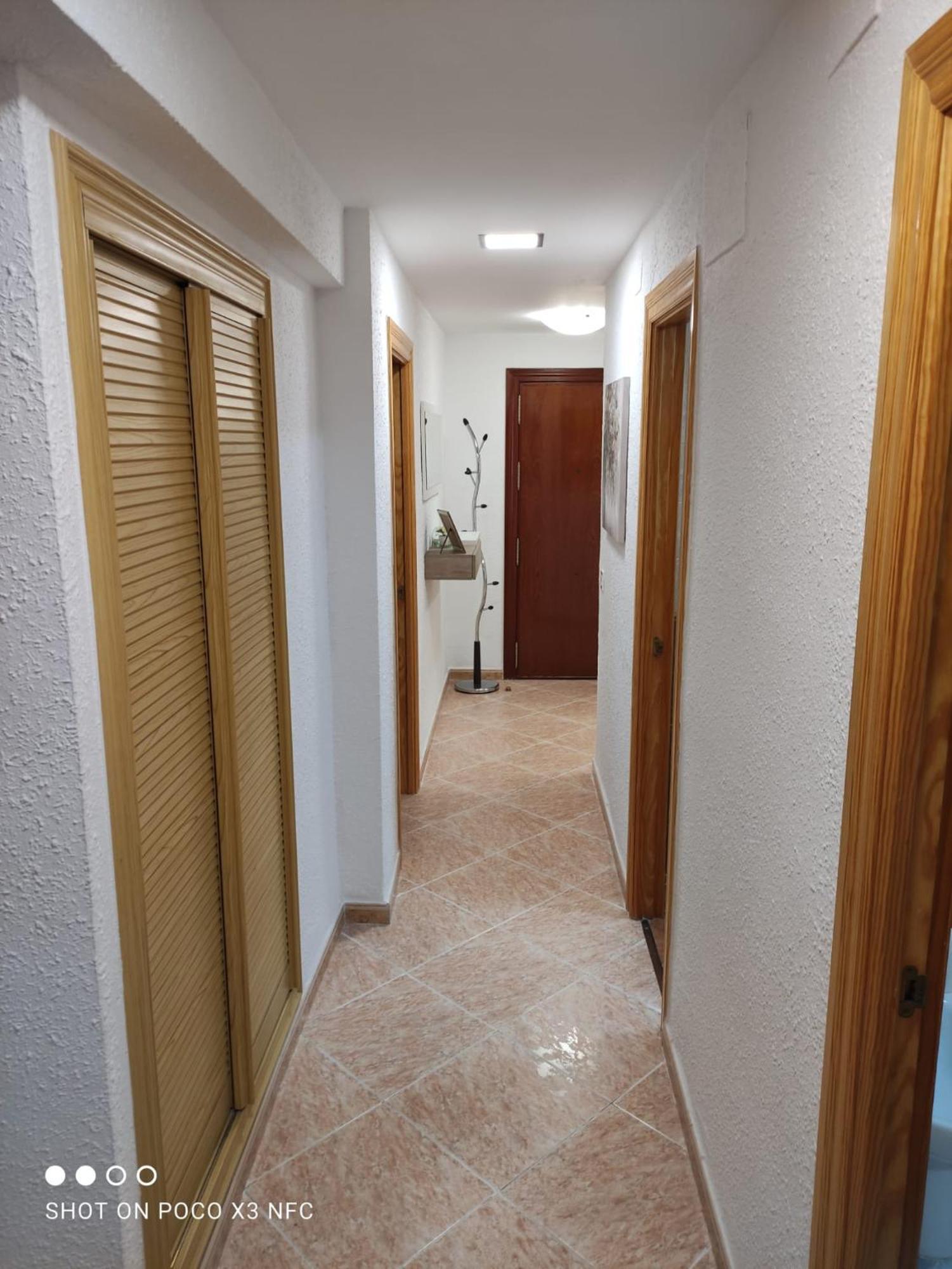 Apartamento Velazquez Málaga Exterior foto